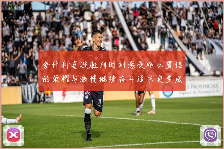 舍什科喜迎胜利时刻感受难以置信的荣耀与激情继续奋斗追求更多成就